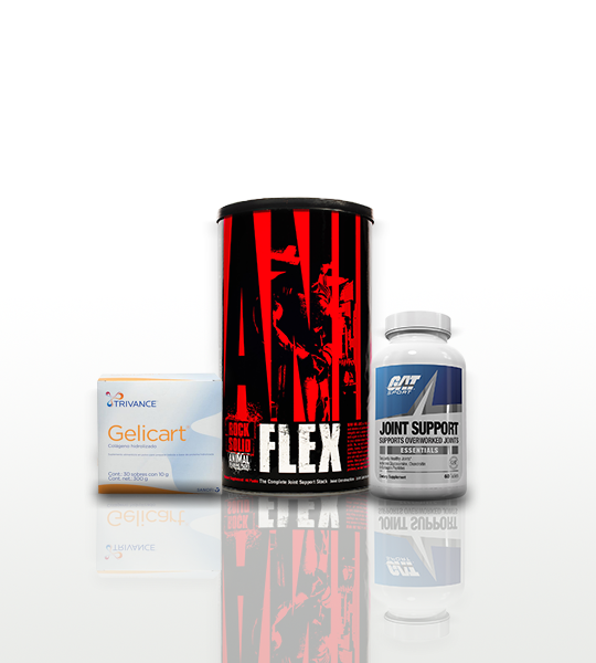 Suplementos articulaciones