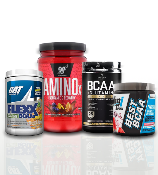 Aminoácidos y BCAA