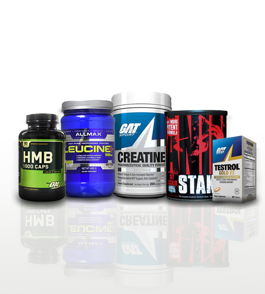 Crecimiento muscular